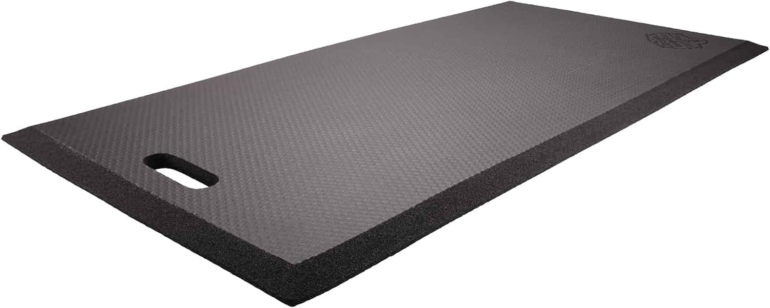 Ergodyne ProFlex Kneeling Pad, Thin Foam NBR Knee Cushion, Portable