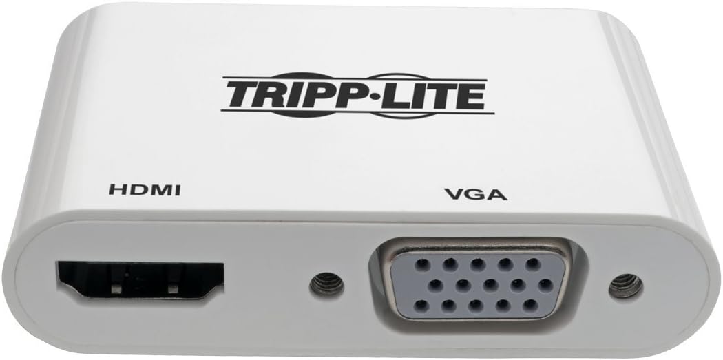 TRIPP LITE USB-C Video Adapter Multiport Family