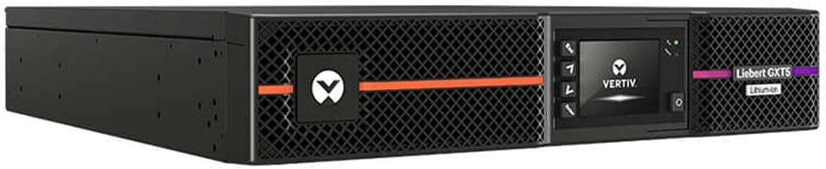 Vertiv Liebert GXT5 Lithium-Ion Online UPS 120V Rack/Tower