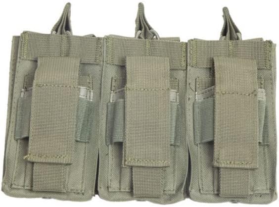 NCSTAR Triple AR & Pistol Magazine Pouch