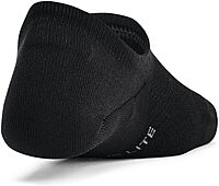 Under Armour Women's Breathe Lite Ultra Low Socks 3 Pack