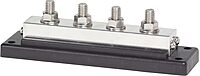Blue Sea Systems 2104 PowerBar BusBar with Four 3/8, 600A