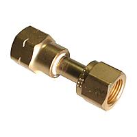 Brass Cylinder Adaptors - WE 16 Adaptor