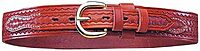 Bianchi B4 Ranger™ Belt, 1.75" Width, Full‑Grain Leather