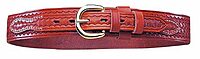 Bianchi B4 Ranger™ Belt, 1.75" Width, Full‑Grain Leather