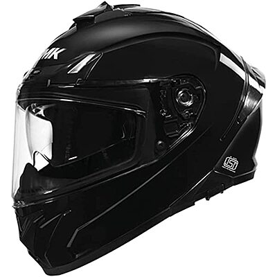SMK TYPHOON GL200 BLACK XL