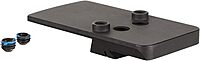 Trijicon RMRcc Pistol Dovetail Mount Adapter Plate