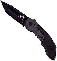 Smith & Wesson M&P SWMP3 Assisted Folding Tanto Knife