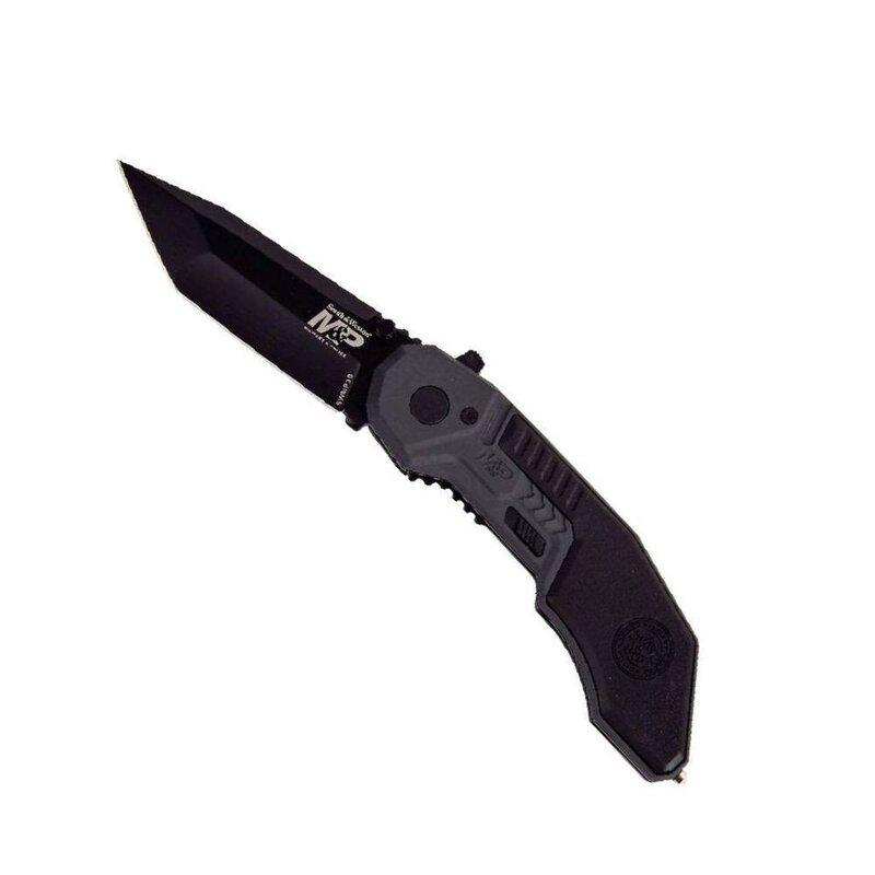 Smith & Wesson M&P SWMP3 Assisted Folding Tanto Knife
