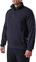 5.11 Tactical Men's Job Shirt 1/4 Zip 2.0, Style 72534ABR