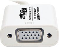 TRIPP LITE Mini DisplayPort to VGA Active Adapter P137-06N
