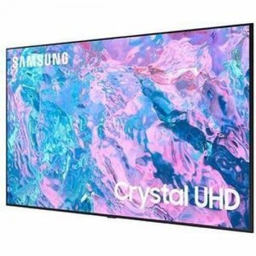 Samsung HG43CU703NFXZA 43in Smart Healthcare Tv Lynk Mntr Cloud Ul62368-1 Pillow Speaker 2yr