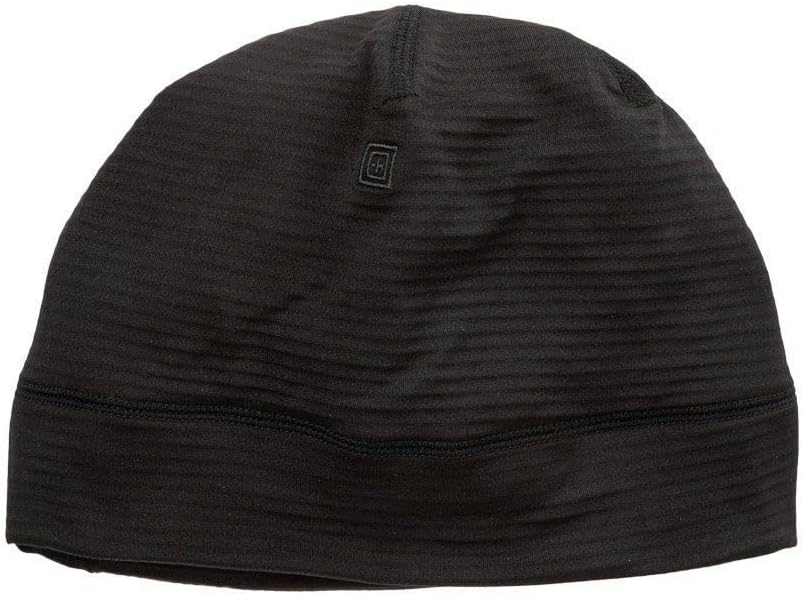 5.11 89497-019-L/XL Stratos Beanie - Black (L/XL)