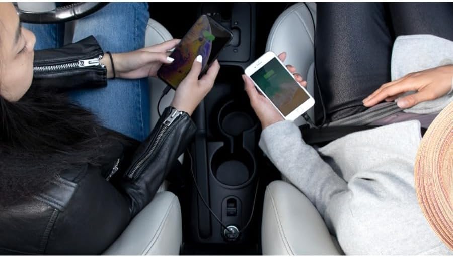 Belkin BOOSTCHARGE 24W Dual USB-A Car Charger