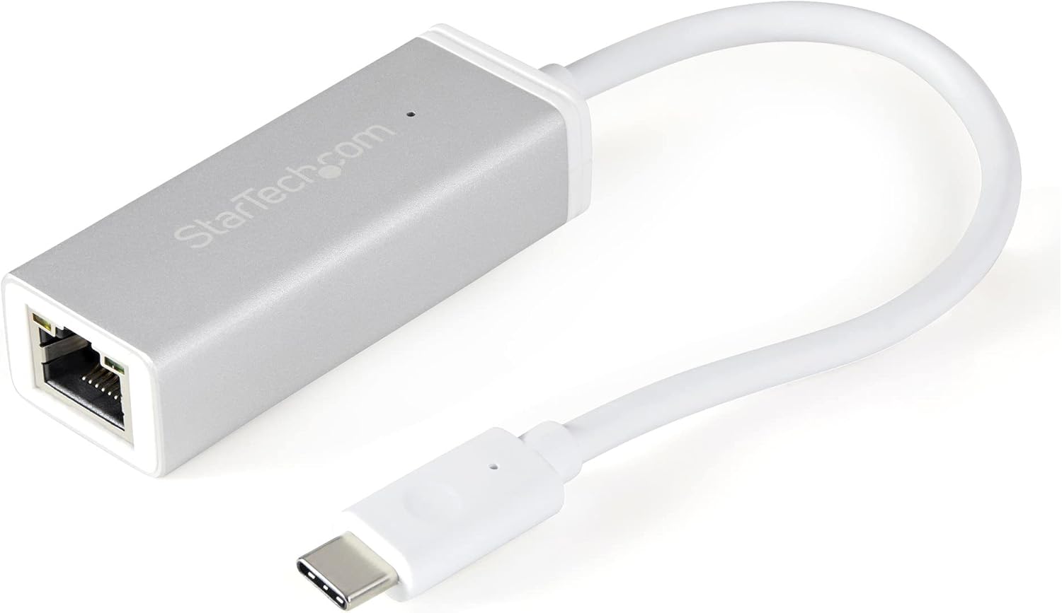 StarTech USB to Ethernet Adapter - USB to RJ45 Gigabit Network Adapter
