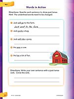 Summer Blast: Getting Ready for Second Grade – Full-Color Workbook for Kids Ages 6-8 - Reading, Writing, Art, and Math Worksheets - Prevent Summer Learning Loss – Parent Tips