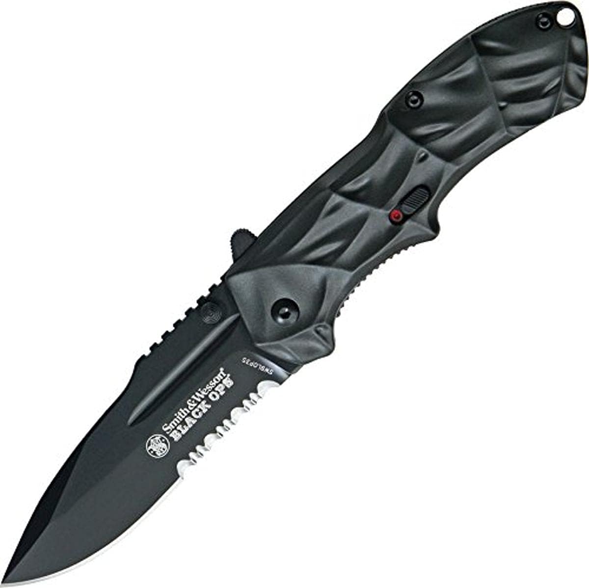 SMITH & WESSON Black Ops M.A.G.I.C. Liner Lock Folding Knife