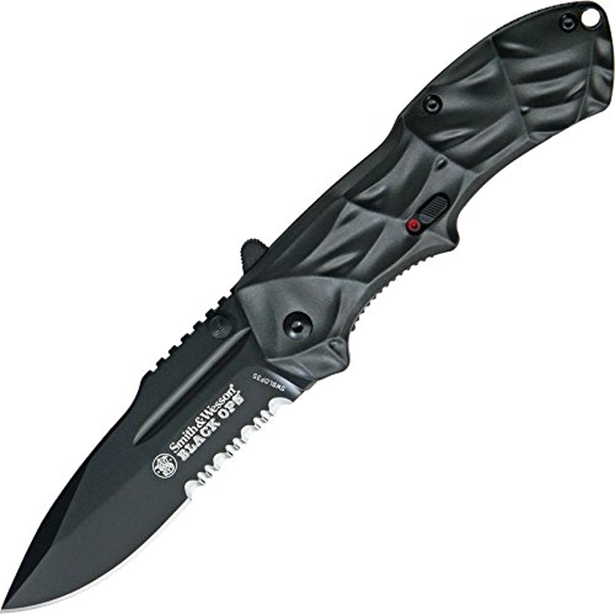 SMITH & WESSON Black Ops M.A.G.I.C. Liner Lock Folding Knife
