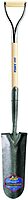 Jackson 1230700 J-450 Pony Drain Spade with Armor D-Grip, 14, Multi