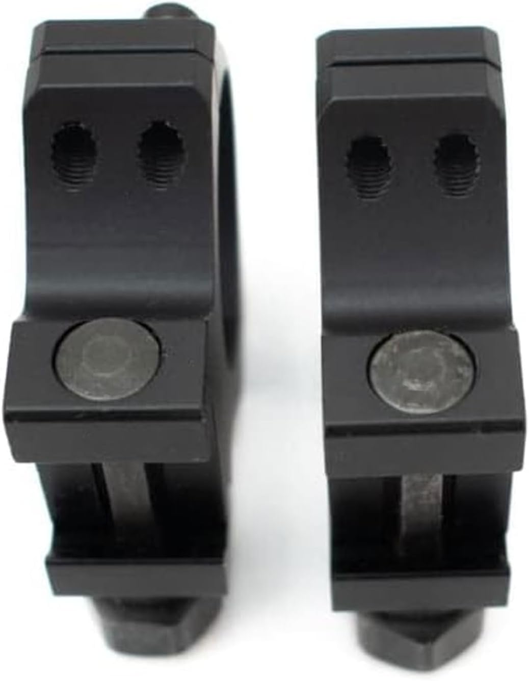 SIG SAUER Alpha1 1 Inch Powder-Coated Aluminum Scope Rings