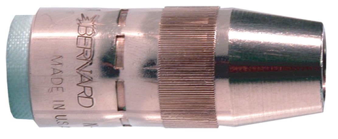 Bernard Centerfire 5/8 in Brass Nozzle (N-5800C)