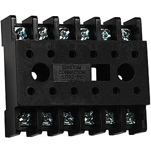 12 Pin SOCKET 12 Pin SOCKET