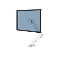 Fellowes Platinum Series Monitor Arm for 40-Inch Monitors, Full Motion, VESA Mount, USB Ports, Ergonomic