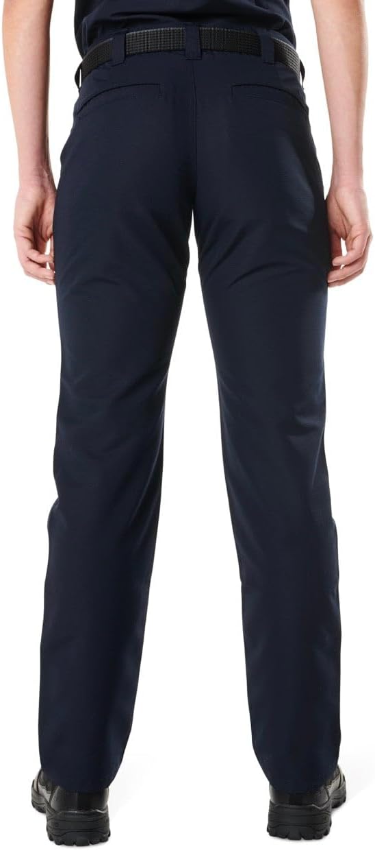 5.11 Tactical Women's Fast-Tac Urban Pant, Straight Fit, 5 Pockets, Style 64420ABR