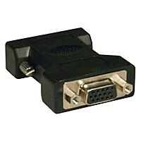 Eaton Tripp Lite Series DVI to VGA Video Adapter (DVI-A to HD15 M/F) - (DVI-I A-M to HD15-F)