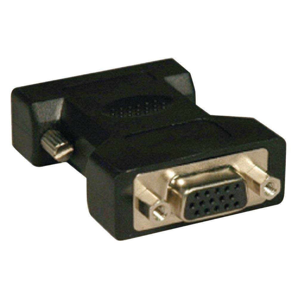 Eaton Tripp Lite Series DVI to VGA Video Adapter (DVI-A to HD15 M/F) - (DVI-I A-M to HD15-F)
