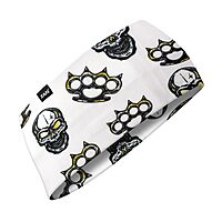 Zanheadgear® Headband SportFlex® Series Spiked Brass Knuckles