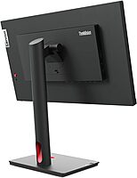 Lenovo ThinkVision P24h-30 24in Class WQHD LED Monitor - 63B3GAR6US