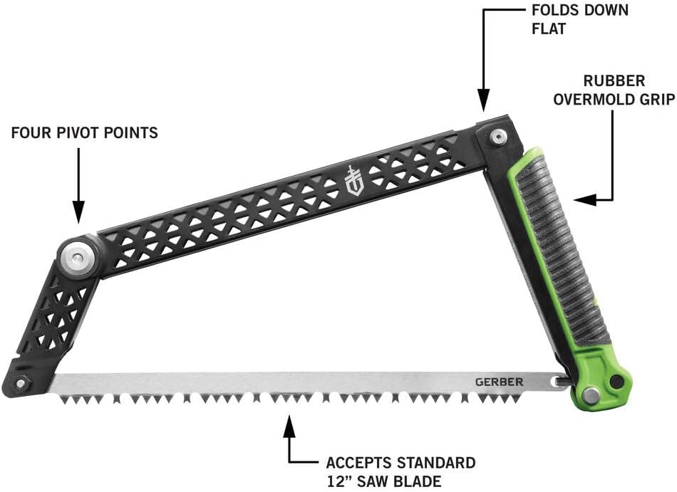Gerber Freescape Camp Saw [31-002820]