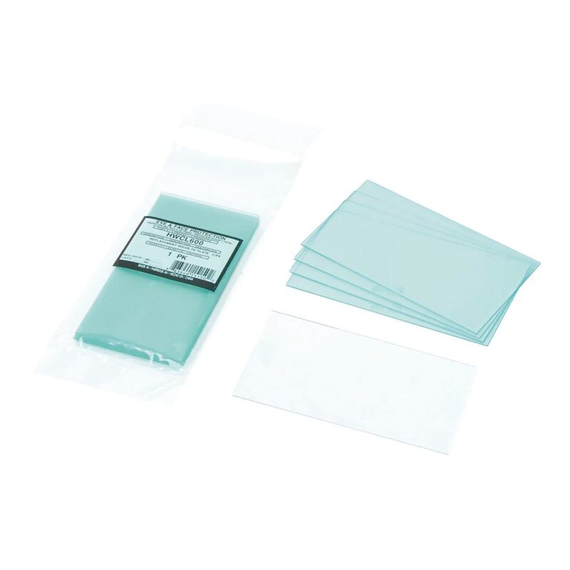 Honeywell Replacement Polycarbonate Inside Safety Plate, for HW200, 5-Pack HWCL600