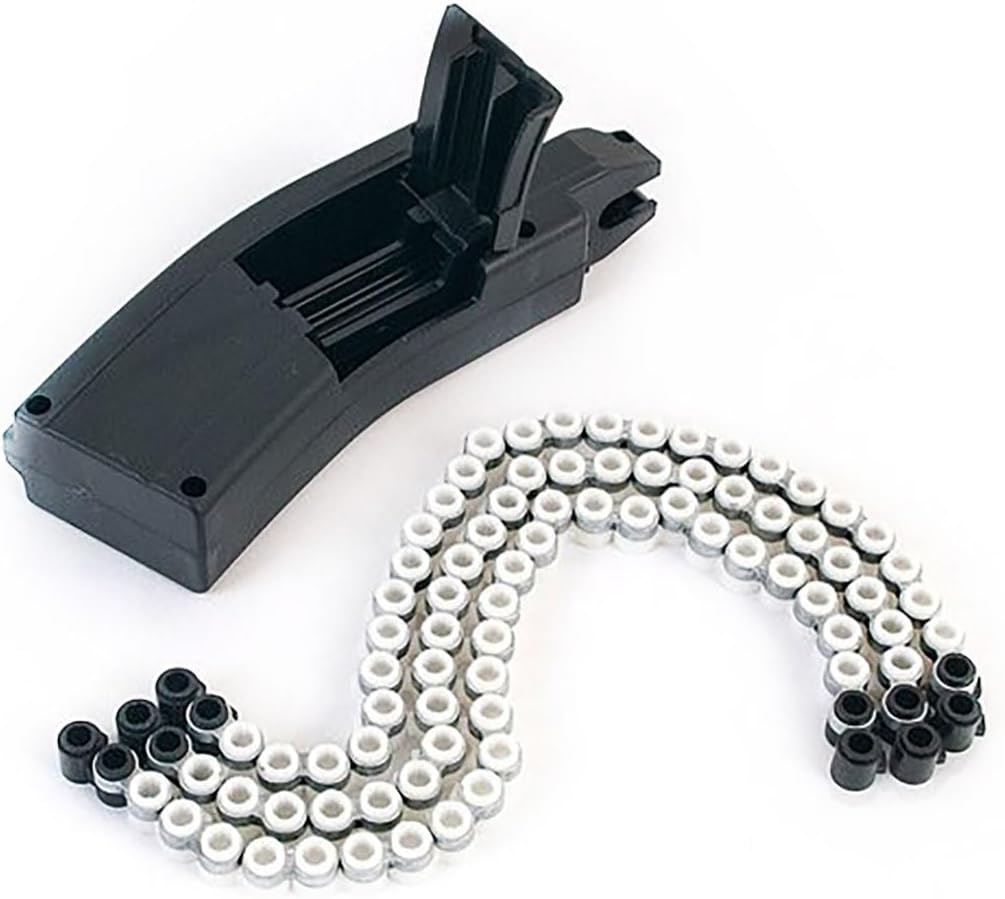 Sig Sauer 30-Round Pellet Magazine with 3 Extra Pellet Belts Compatible with Sig Sauet MCX & Sig MPX CO2 Airguns