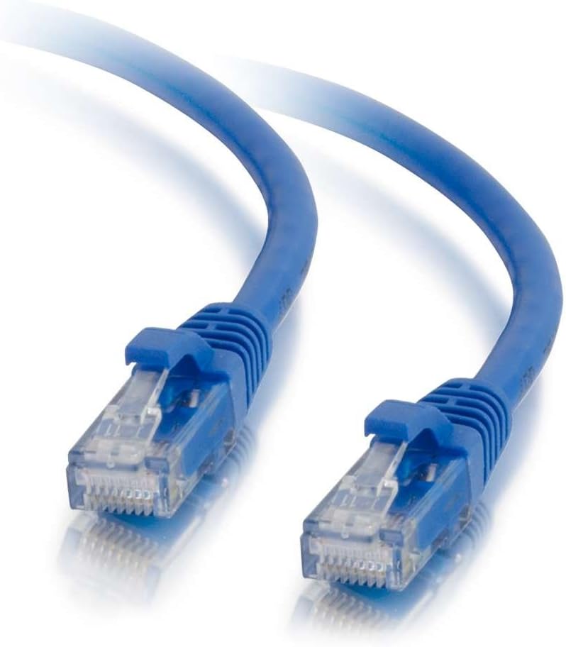 C2G Cat5e Snagless Network Patch Cable