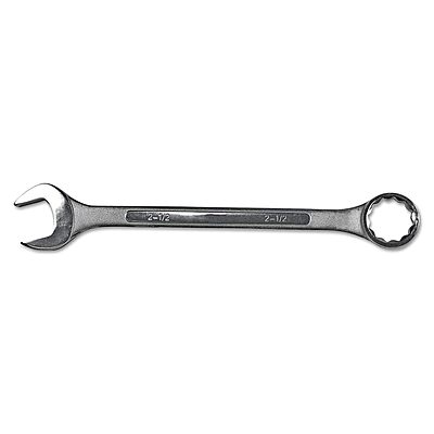 103-04-034, 2-3/8" JUMBO COMBINATIONWRENCH CS DROP FORGED