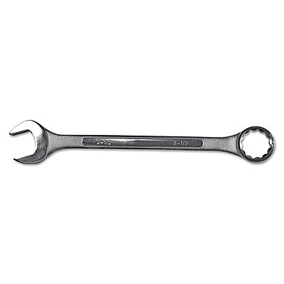 103-04-034, 2-3/8" JUMBO COMBINATIONWRENCH CS DROP FORGED
