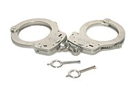 SMITH & WESSON Model 100M Chain-Linked Handcuffs