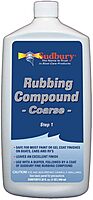 Sudbury Rubbing Compound Coarse - Step 1-32oz Fluid
