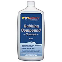 Sudbury Rubbing Compound Coarse - Step 1-32oz Fluid