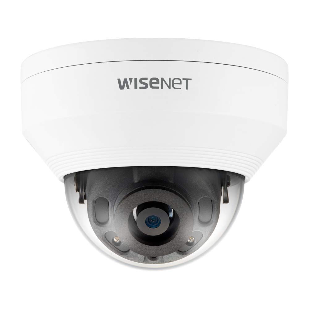 WISENET Q QNV-8020R 5MP Outdoor Vandal Dome Camera, 4.0mm