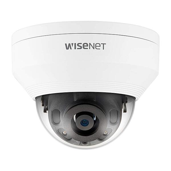 WISENET Q QNV-8020R 5MP Outdoor Vandal Dome Camera, 4.0mm