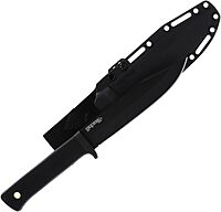 COLD STEEL SRK Tactical Fixed Blade Knife w/Secure-Ex Sheath