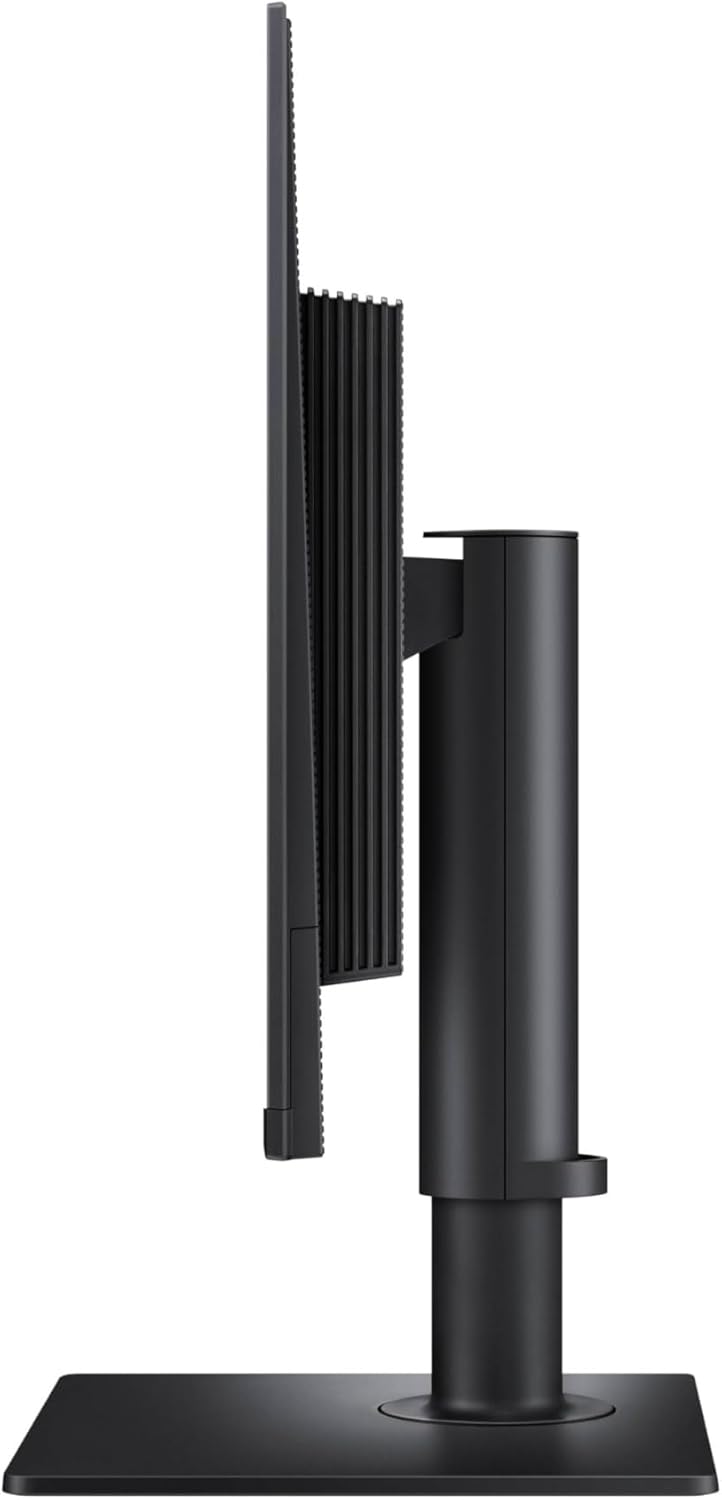 Samsung S40GD Borderless Business Monitor with IPS Panel, 100Hz Refresh Rate, Eye Saver Mode, Game Picture Mode