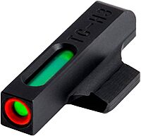 TRUGLO TFX PRO Handgun Sight, Tritium & Fiber-Optic Day/Night