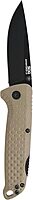 SOG Adventurer LB Lockback Folding Knife