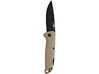 SOG Adventurer LB Lockback Folding Knife