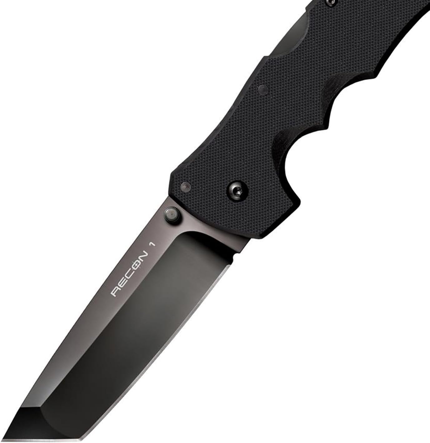 Cold Steel Recon 1 4" S35VN 5.375" G-10 Tactical Folding Knife w/Tri-Ad Lock