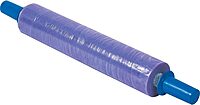 Goodwrappers Premium 20" x 80 Gauge x 1000' Stretch Film - Purple, Pack of 4